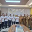 Foto bersama Bupati Banyuasin, Dr. H. Askolani, SH MH.