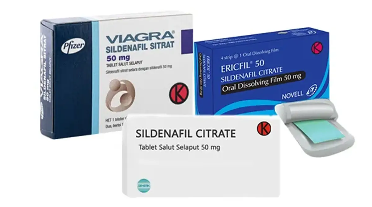 7 Obat Kuat Pria yang Banyak Dicari di Apotek, Kenali Manfaat dan Risikonya