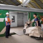 BRI Krekot dan ASABRI Gelar Rapat Koordinasi Evaluasi Pembayaran dan Pertanggungjawaban Program THT, JKK, JKM, dan Pensiun