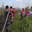 Kebakaran hutan dan lahan (karhutla) kembali terjadi di wilayah Kabupaten Ogan Ilir.