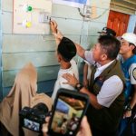 2 Hektare Lahan Gambut Terbakar di Ogan Ilir