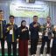 PT Pegadaian Kantor Wilayah III Sumbagsel bersama mahasiswa Universitas Bina Insan.