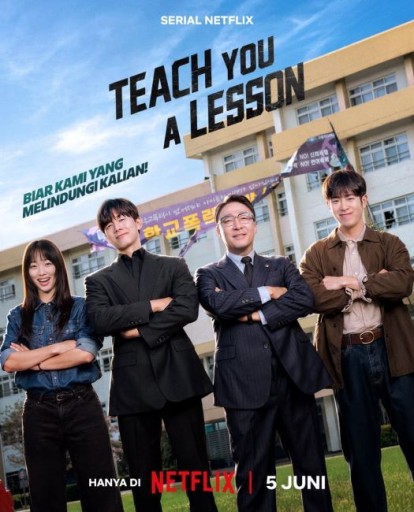 Teach You a Lesson.