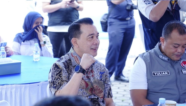 Wakil Ketua DPRD Provinsi Sumatera Selatan, H. Nopianto, S.Sos., M.M.