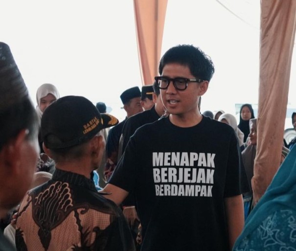 Anggota DPRD Sumsel Dapil III Kawal Pembangunan Ogan Ilir, H. Tama: Rp65 Miliar untuk Jalan dan Jembatan Harus Berdampak bagi Masyarakat