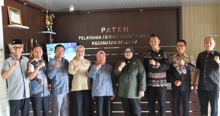 Komisi I DPRD Sumsel Turun ke Kelekar, Pastikan Pelayanan Publik Berjalan Optimal