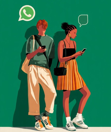 WhatsApp Siapkan Cara Baru untuk Chat Lebih Aman.