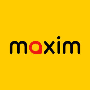 Logo Maxim.