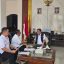 Bupati Muba, HM Toha Tohet menginstruksikan seluruh perusahaan.