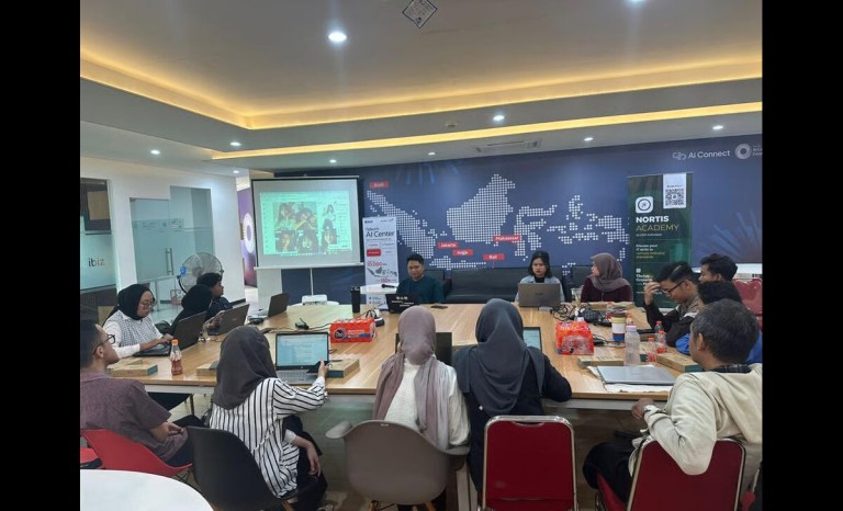 AI Connect Malang Dorong Pelaku Usaha Manfaatkan AI untuk Tingkatkan Efisiensi dan Daya Saing Bisnis