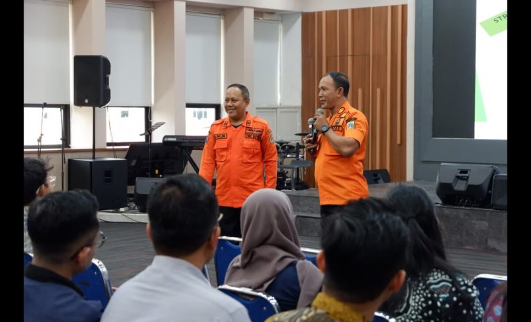 BPBD Jakarta Selatan dan BRI Region 6 Perkuat Kesiapsiagaan Bencana melalui Simulasi Business Continuity Management