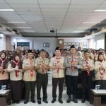 Bukan Sekadar Skutik Harian, Yamaha GEAR ULTIMA Berhasil Hadapi Medan Ekstrem Celebes Expedition 2026