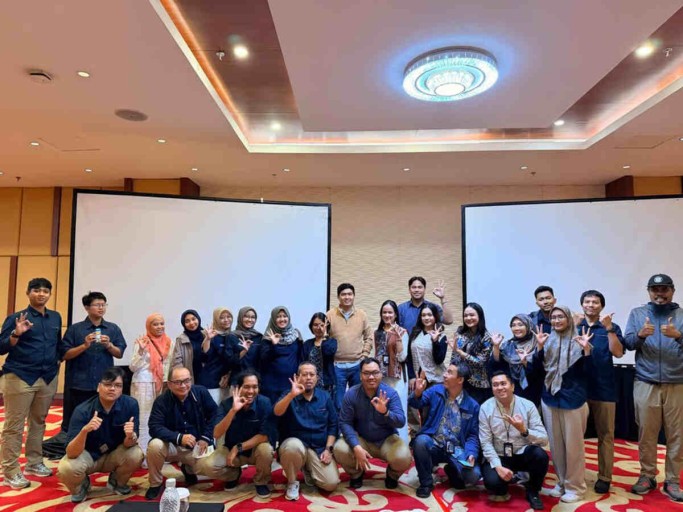 BRI Branch Office Veteran dan DJTPD Kementerian Komdigi RI Perkuat Kolaborasi melalui Sosialisasi Layanan Perbankan