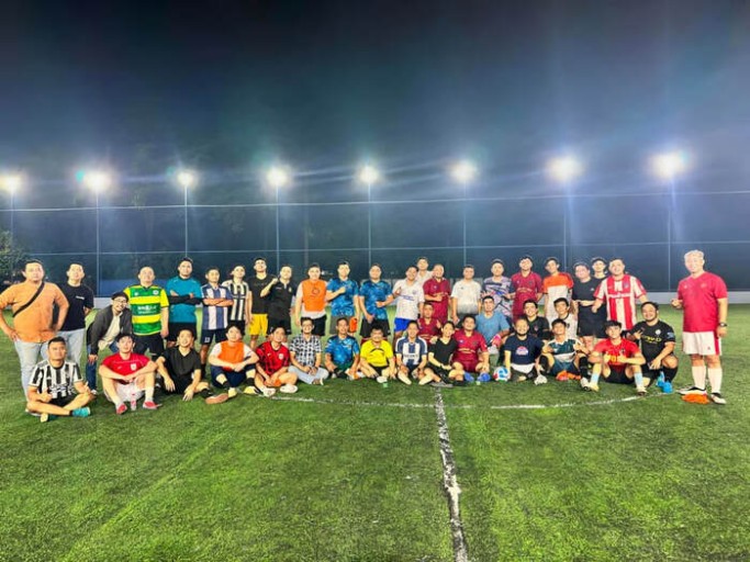 BRI Region 6 Gelar Fun Mini Soccer untuk Perkuat Sinergi dan Kesehatan Pekerja