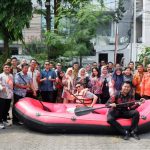 PPO Logistik BRI Region 6 Perkuat Kesiapsiagaan melalui Simulasi Business Continuity Management