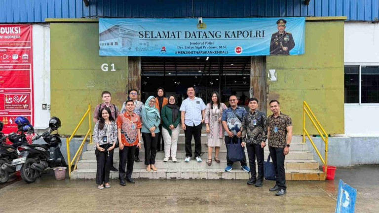 Sinergi BRI dan PT Aksara Garment Indonesia Dorong Digitalisasi Layanan Keuangan Karyawan