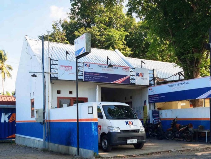 KAI Logistik Perluas Peluang Bisnis Masyarakat, KALOG Express Kini Hadir di 264 Titik Kemitraan