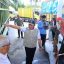 Gubernur Sumatera Selatan, Herman Deru turun langsung meninjau enam Stasiun Pengisian Bahan Bakar Umum (SPBU) di Palembang, Banyuasin dan Ogan Ilir.