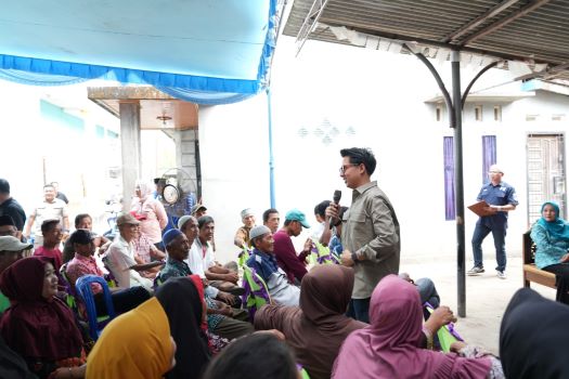 Anggota DPRD Provinsi Sumatera Selatan dari Fraksi Partai Demokrat, H. Handry Pratama Putra, S.E., melanjutkan rangkaian kegiatan Reses Masa Sidang VI Tahun Anggaran 2026.