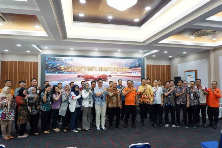 PPO Logistik BRI Region 6 Perkuat Kesiapsiagaan melalui Simulasi Business Continuity Management