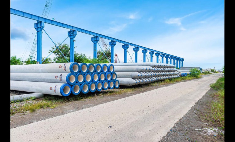 WSBP Produksi dan Kirim 21.052 Spun Pile, Perkuat Dukungan untuk Proyek Infrastruktur Nasional