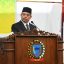Bupati Lahat, H. Bursah Zarnubi.