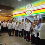 Dekorasi Kemerdekaan Warnai Kantor BRI BO Jatinegara, Kobarkan Semangat Nasionalisme