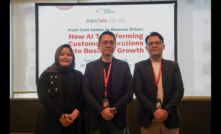 Generative AI Ubah Contact Center Jadi Penggerak Pertumbuhan Bisnis