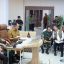 Rapat Koordinasi (Rakor) Pembahasan Perkembangan Penanganan dan Penanggulangan Karhutla yang digelar secara virtual.