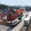 Angkutan Peti Kemas KAI Logistik
