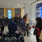 Hari Pelanggan Nasional, BRI BO Cempaka Mas Berikan Pelayanan Hangat dan Berkesan untuk Nasabah