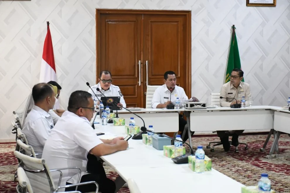 Sebanyak 908 Rumah di Banyuasin Bakal Dibedah, Total Bantuan Capai Rp18,16 Miliar