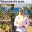 Scranshot video Kepala SDN 12 Kota Agung Lahat, Patianah. Foto Istimewa.