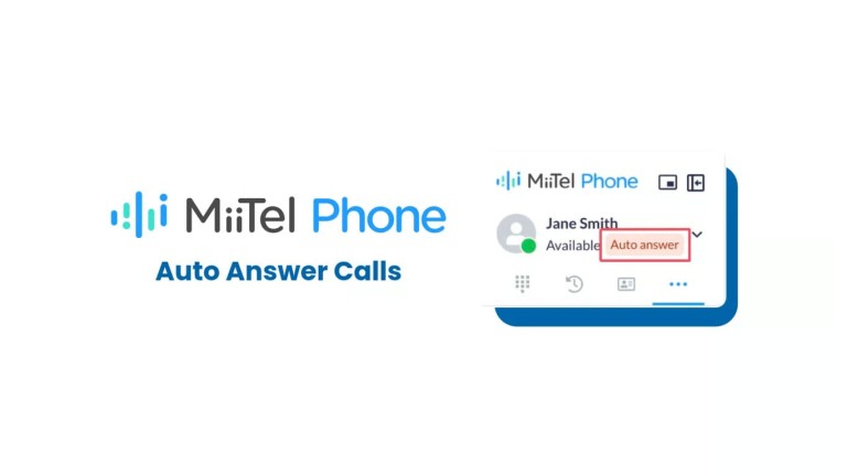 MiiTel Phone Kini Dilengkapi Fitur Auto Answer Calls, Sederhanakan Operasional Call Center