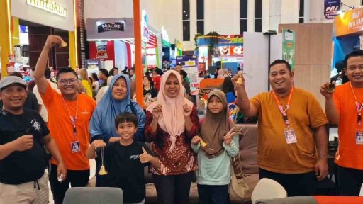 Scandia Hadir di PRJ Surabaya 2026